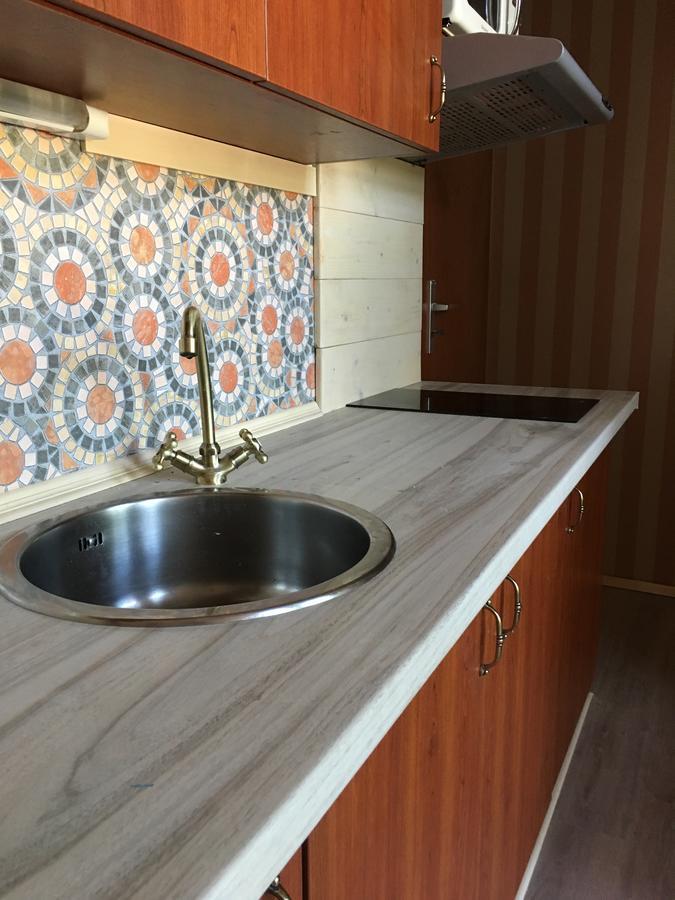 Apartman Stare Casy Svoboda nad Úpou Buitenkant foto