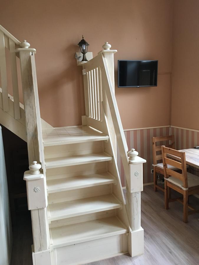 Apartman Stare Casy Svoboda nad Úpou Buitenkant foto