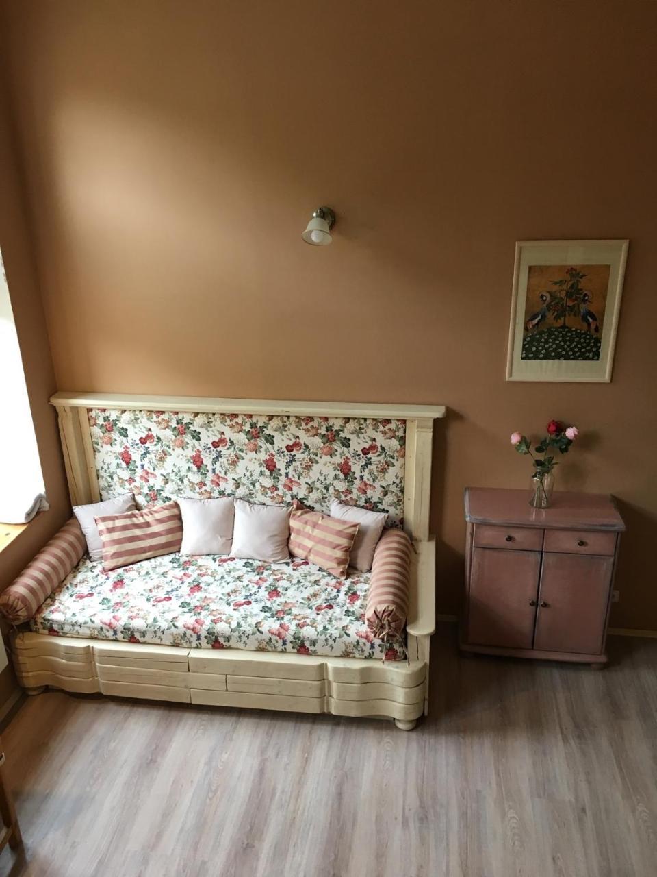 Apartman Stare Casy Svoboda nad Úpou Buitenkant foto