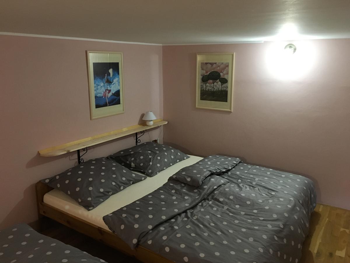 Apartman Stare Casy Svoboda nad Úpou Buitenkant foto