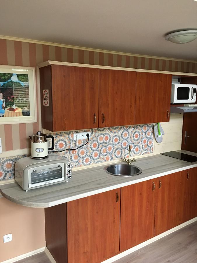 Apartman Stare Casy Svoboda nad Úpou Buitenkant foto